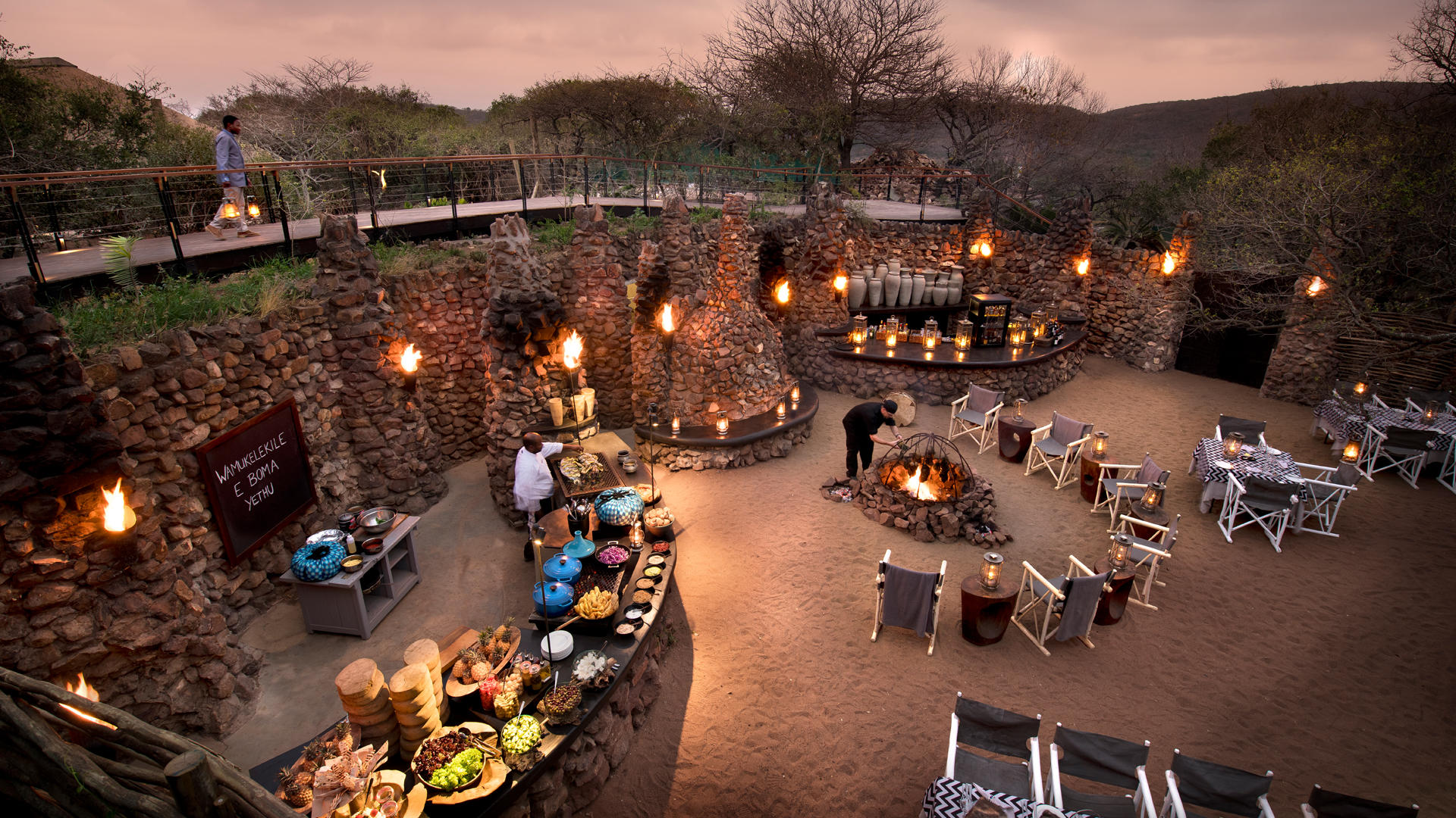 Phinda Mountain Lodge thumbnail 3